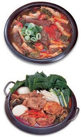 [히트상품]청진동해장국, 맛·서비스 최고