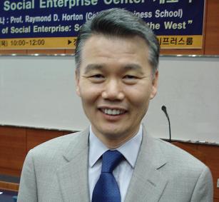사회적 기업을 키워드립니다