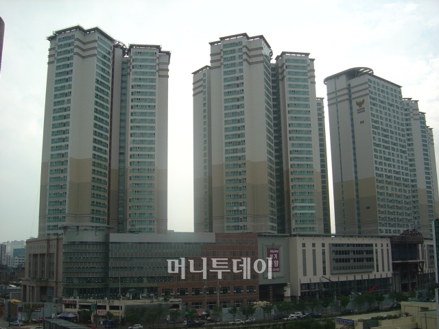 황학동 롯데캐슬 상가 청계천 후광효과 볼까