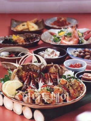 가을 제철 간장게장 맛 보세요