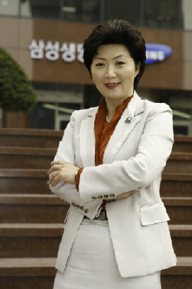 설계사로 입사 20년만에 지점장 발탁