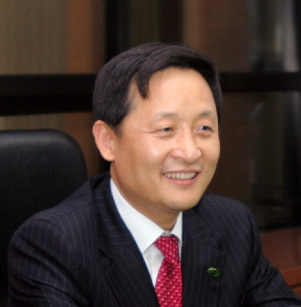 백옥생 정산생명공학, 박재한 사장 취임