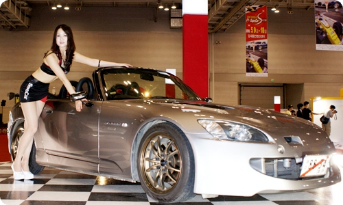 [사진]레이싱 걸 ＞광주 F1&수퍼카 쇼