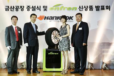 한국타이어 CEO, 가격 지속 인상 불가피