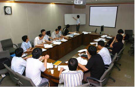 한국전력기술, 협력업체 상대 맞춤교육