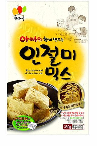 [2008히트상품] 햇쌀마루 베이킹&떡 프리믹스