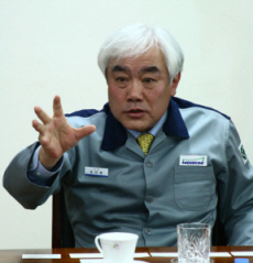 무림 김인중 사장 불황이 투자 기회