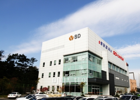 에스디 올 매출 600억, 영업익 210억 예상