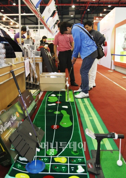 골프ㆍ레저의 모든 것을 한자리에