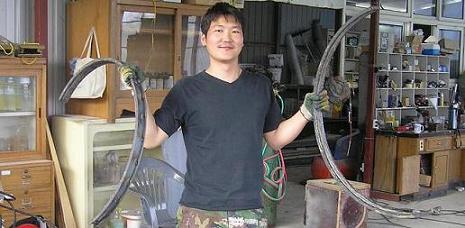 50원으로 태양열오븐 만든 청년기업가