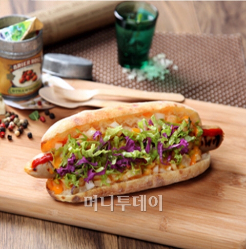 분식ㆍ패스트푸드도 웰빙으로
