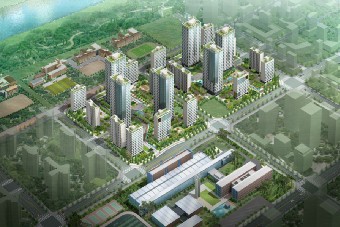 송도더샾 그린애비뉴 1014가구 분양