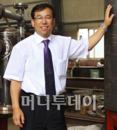 에너지 절감, 경쟁사에 비해 한발 앞섰죠