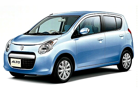[사진]2009동경모터쇼 新車- 스즈키 알토