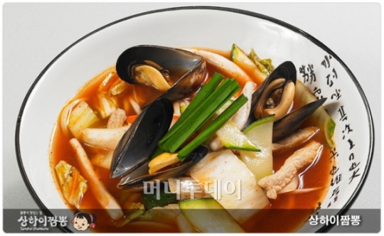 짬뽕, 창업시장에서 승승장구