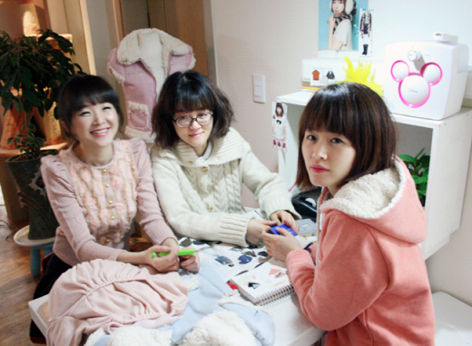 아이스바닐라, 센스 있는 여성의류 전문몰