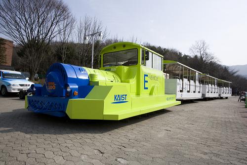 서울대공원 코끼리열차 전기車로 바뀐다