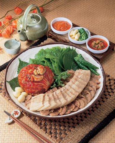 보쌈, 누구에게나 인기있는 메뉴자리잡아