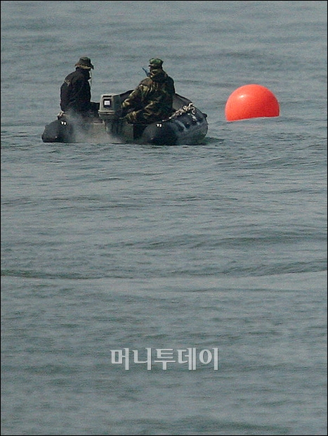 [사진]바로 이곳!1초가 아까운 구조작업