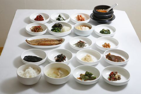 (머니MnB 맛집탐방) 안동전통음식과 지역생산물 적극 활용한 ‘안동한정식’