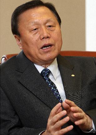 유창무 사장 무역5강 선도하는 지원기관 될 것