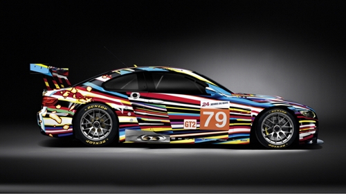 [사진]2010 BMW의 17번째 아트카는?