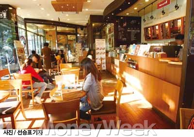 카페맘과 코피스족의 新카페문화