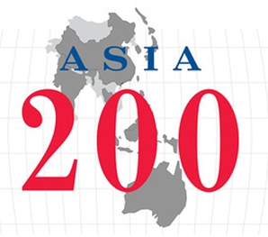 월스트리트저널 아시아 200 삼성電 12위