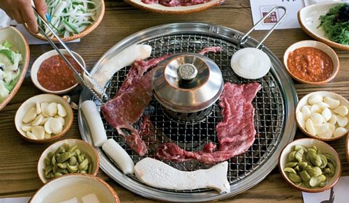 광양이 자랑하는 최고의 한우 명가, 광양 매실한우