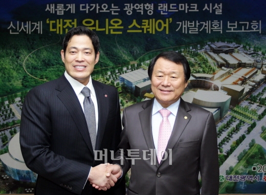 신세계, 대전 복합 유통시설 개발 계획 확정