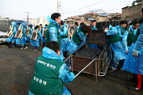 동부, 계열사별 특화된 나눔 사업 전개