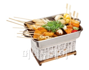 오븐에 빠진 닭, 화끈한 매운 맛의 불닭, ‘꼴까닭’과 얼큰한 국물요리 ‘얼큰해’, ‘오빠오뎅탕’ 선보여