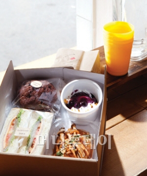 외식업계의 신선한 새바람, 델리 가뜬다 Deli