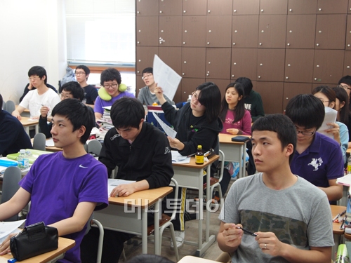 인천/부천/부평 재수전문 입시학원 ‘인천마이스터디학원’