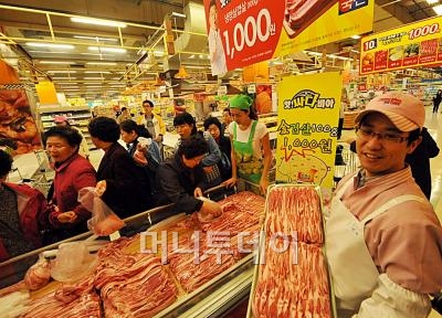 홈플러스도 마트 할인전쟁 가세