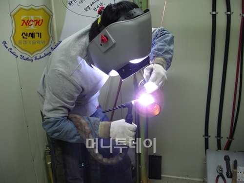 국비지원교육으로 용접자격증 취득에서 취업까지, ‘신세기용접기술학원’