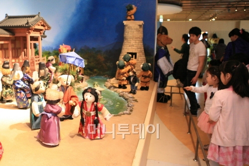 교원그룹 테디베어 박물관, 경주 관광명소 부상