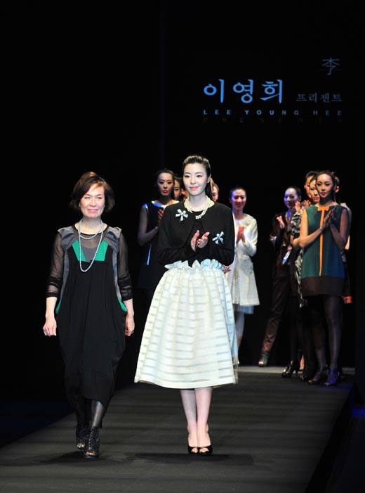 2011 F/W 프레타포르테 부산 컬렉션은①