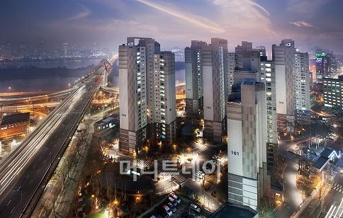 한강조망권 갖춘 GS자이 3총사 잇따라 선봬
