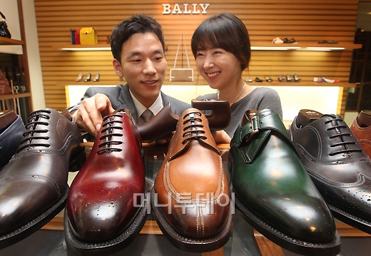 [사진]발리, 취향에 따른 수제맞춤구두