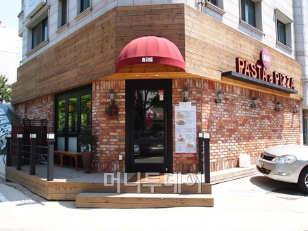 레스토랑 문화의 새로운 메카 정자동