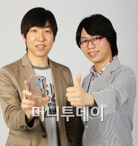 큐브로, 16개국 앱스토어를 점령하다