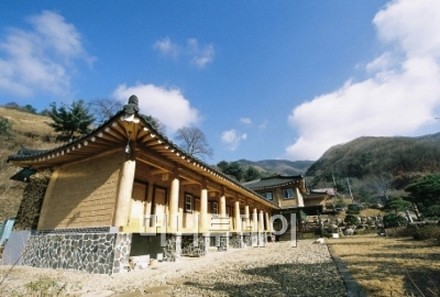 정암산방, 암 전문 요양원 체험행사