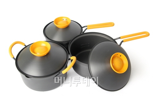 락앤락, 라면전용 냄비 스피드쿡 출시