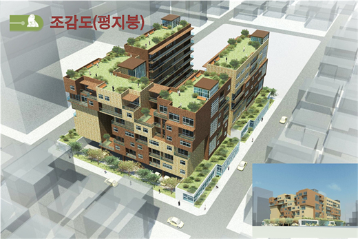 저층 주거지, 노후주택만 묶어 개발 추진