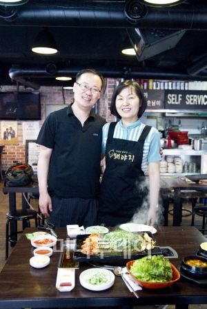 또 기본에 충실한 돼야지