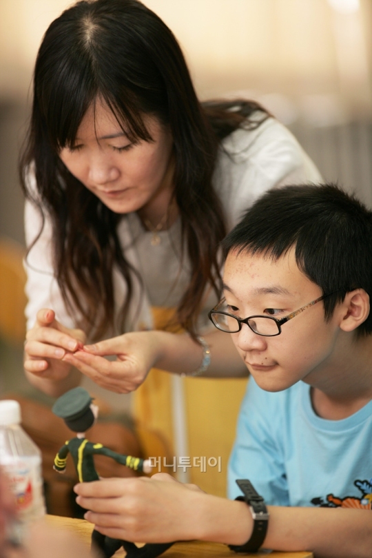 영상미디어캠프 2011 토토의 작업실 성료