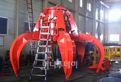 무역협회에 SOS 요청한 동해기계, 잘 나가는 이유