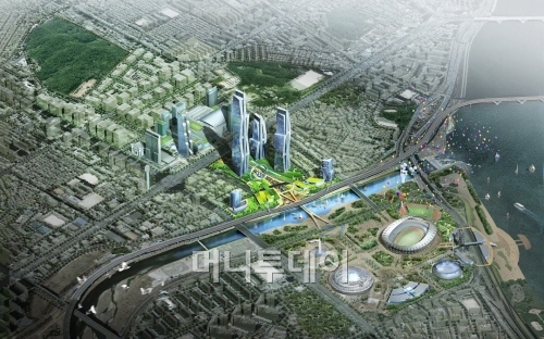 한국감정원 부지, 삼성생명이 2328억에 낙찰