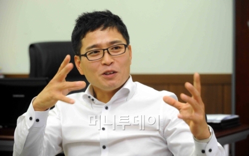 국민銀 컨설팅 덕에 매출 2배↑…업계 1위